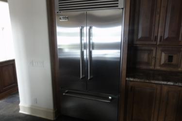 Refrigerator inside TNAR 2023