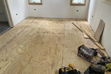 Flooring Install in TNAR 2023